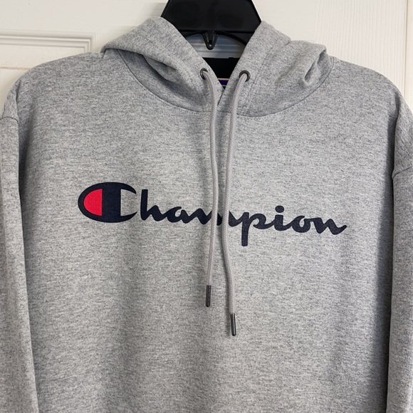 Champion Men’s Hoodie Pullover Top - Picture 13 of 16